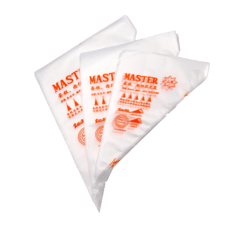 Thickened Disposable Cream Cake Icing Piping Decorating Bags and Pastry Bags Pastry of 100 Pieces Baking Bare Tools
Thickened Disposable Cream Cake Icing Piping Decorating Bags and Pastry Bags Pastry of 100 Pieces Baking Bare Tools