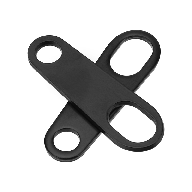 Motorcycle Turn Signal Light Mount Brackets Lamp Holder Shock Bracket Universal Fork Ear Clamps Moto Accessories