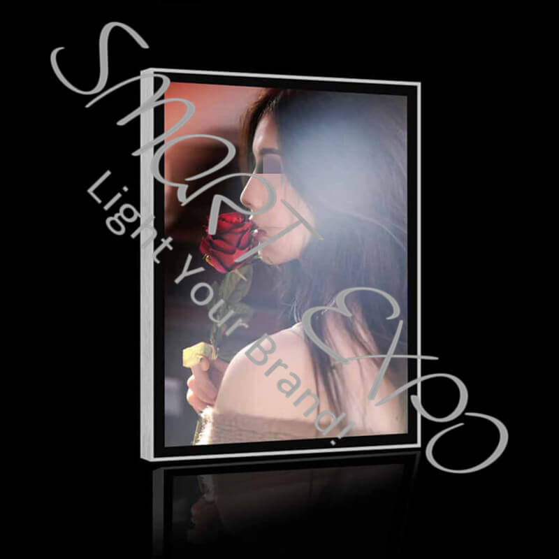 60*80cm Movie Poster Light Box Display Frame Cinema Lightbox Store Advertising Featuring 42mm Thickness Aluminum Frame with Wooden Case Pack
60*80cm Movie Poster Light Box Display Frame Cinema Lightbox Store Advertising Featuring 42mm Thickness Aluminum Frame with Wooden Case Pack