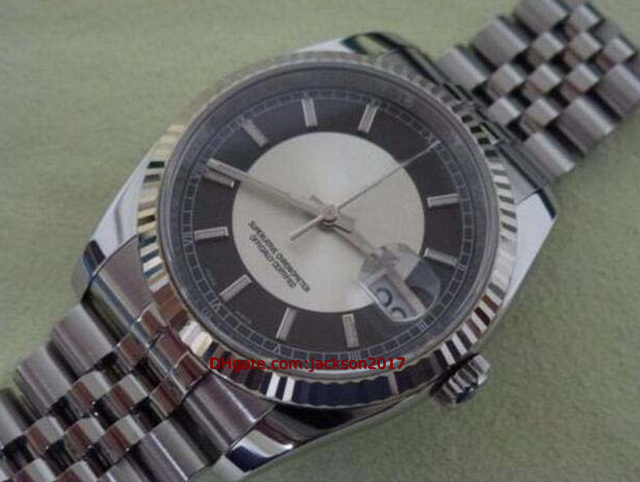 Christmas gift High Quality Wristwatches mens Watch 18WG Automatic Mens Watch 116234 with original certificate
Christmas gift High Quality Wristwatches mens Watch 18WG Automatic Mens Watch 116234 with original certificate