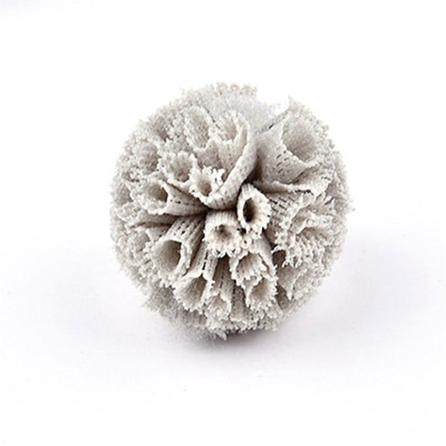 25MM 15PCS/Bag Lace Flower Messy Pom pom DIY Fashion Cute Flower Pompoms Balls for Keychain Hat Bags Hair Scarves Accessories
25MM 15PCS/Bag Lace Flower Messy Pom pom DIY Fashion Cute Flower Pompoms Balls for Keychain Hat Bags Hair Scarves Accessories