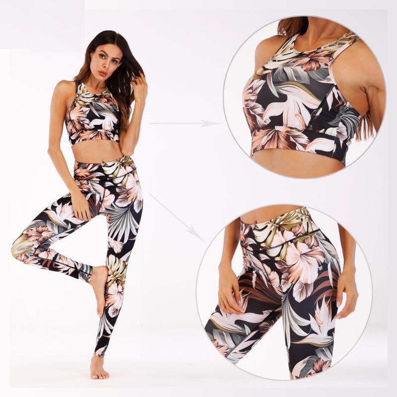 2 Piece Sport Bra+Pants Women' Tracksuit Sportswear Sports Suit Yoga Set Gym Fitness Suit Clothes for Sport Customs, Black
2 Piece Sport Bra+Pants Women' Tracksuit Sportswear Sports Suit Yoga Set Gym Fitness Suit Clothes for Sport Customs, Black