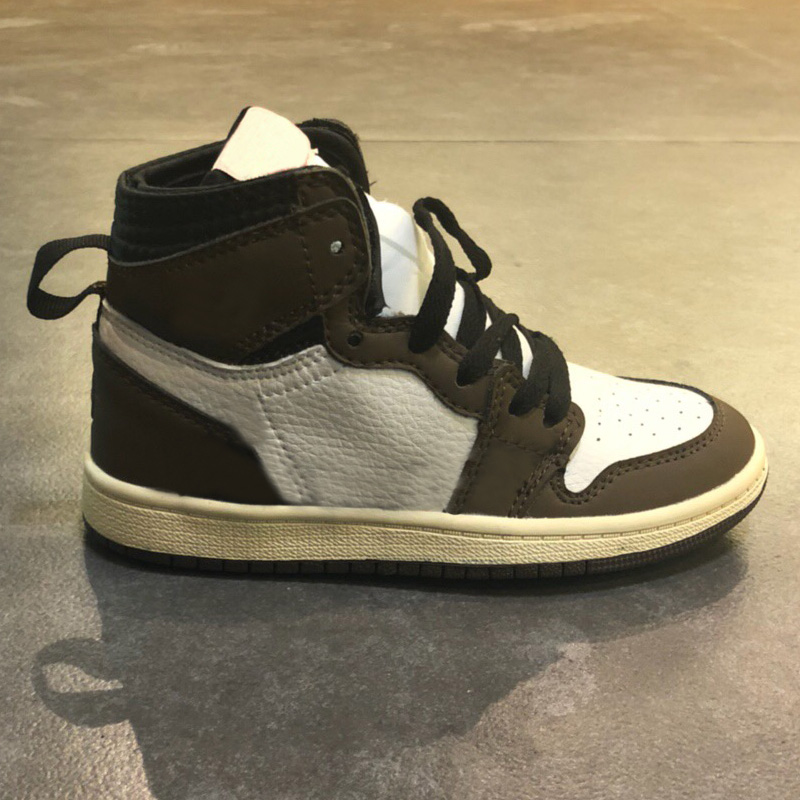 Desinger Kids Running Shoes Mid TS Cactus Jack Children Outdoor Sneakers Boy & Girl Trainer Baby Shoes Sports Toddler Calzado, Color 8
Desinger Kids Running Shoes Mid TS Cactus Jack Children Outdoor Sneakers Boy & Girl Trainer Baby Shoes Sports Toddler Calzado, Color 8