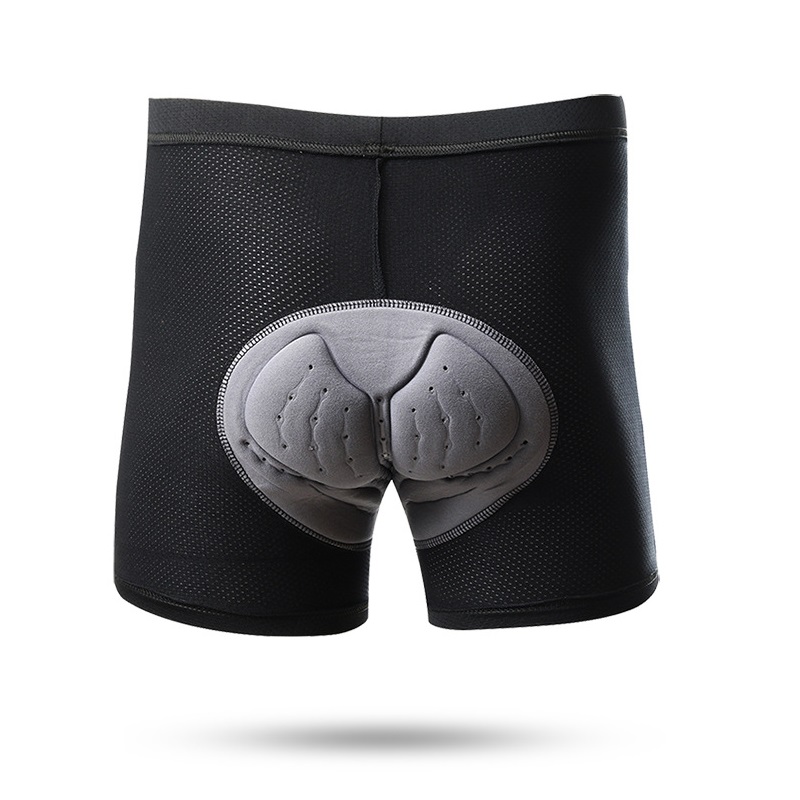XINTOWN Cycling Shorts Men Women 5D GEL Cushion Pad Bike Bicycle MTB Mountain Bike Downhill Shorts Underwear Quick Dry Elastic, Men sponge black
XINTOWN Cycling Shorts Men Women 5D GEL Cushion Pad Bike Bicycle MTB Mountain Bike Downhill Shorts Underwear Quick Dry Elastic, Men sponge black