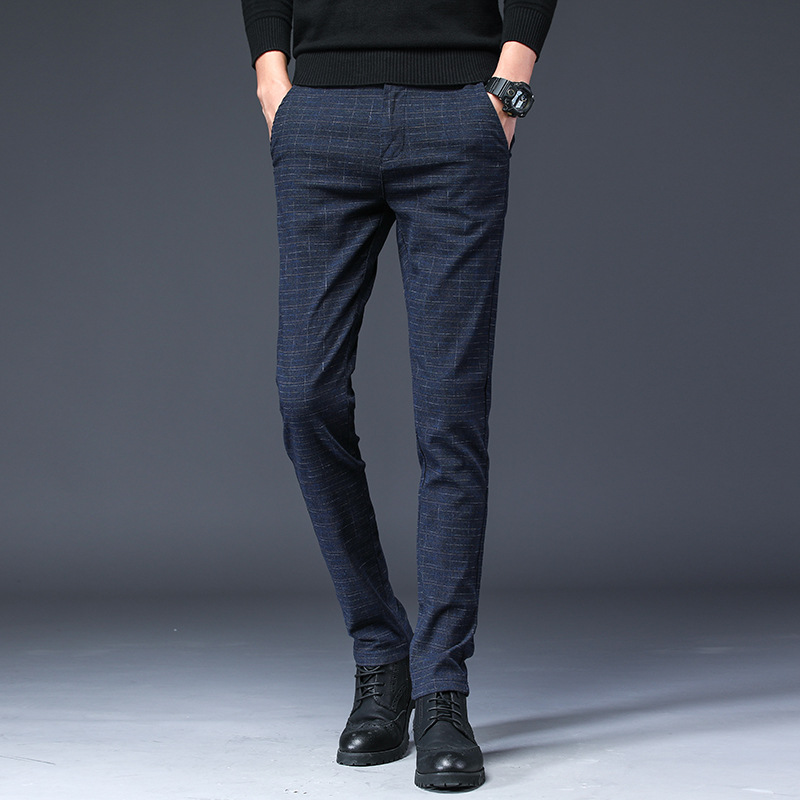 2020 New Arrival Mens Casual Business Pant Men Mid Full Length Brand Stretch Trousers Regular Straight Black Gary Big Size 28-38, K688 grey
2020 New Arrival Mens Casual Business Pant Men Mid Full Length Brand Stretch Trousers Regular Straight Black Gary Big Size 28-38, K688 grey
