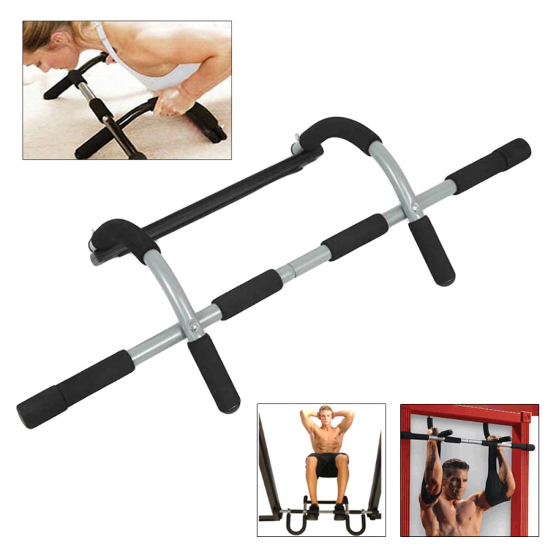 2020 Multi-functional Pull Up Bar Adjustable Indoor Fitness Door Frame Wall Chin Up Bar Horizontal Fitness Equipments
2020 Multi-functional Pull Up Bar Adjustable Indoor Fitness Door Frame Wall Chin Up Bar Horizontal Fitness Equipments