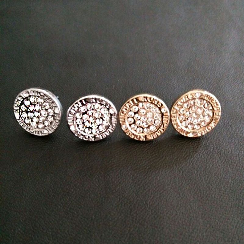 Wedding Earrings for Women Round Gem Crystal Studs Luxury Gold Silver Plated Earring Womens Earing Ear Ring Lady Earings Girl Stud Jewelry, Golden;silver
Wedding Earrings for Women Round Gem Crystal Studs Luxury Gold Silver Plated Earring Womens Earing Ear Ring Lady Earings Girl Stud Jewelry, Golden;silver