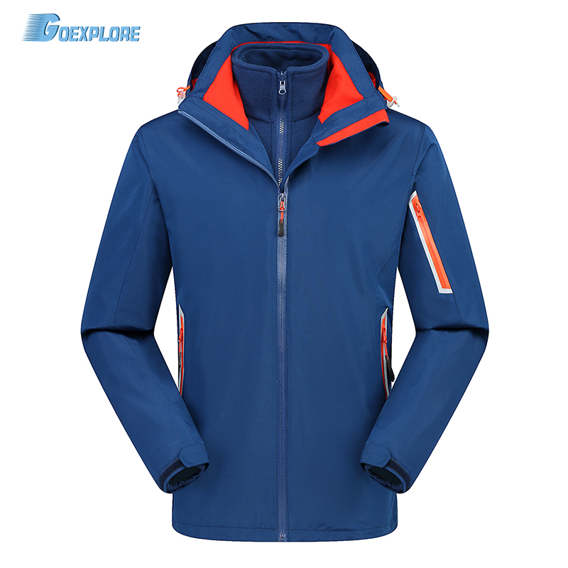 Goexplore Outdoor Sport Jackets Men Thicken Coats Waterproof Windproof windbreaker breathable Winter Hiking camping jacket Male, Black
Goexplore Outdoor Sport Jackets Men Thicken Coats Waterproof Windproof windbreaker breathable Winter Hiking camping jacket Male, Black