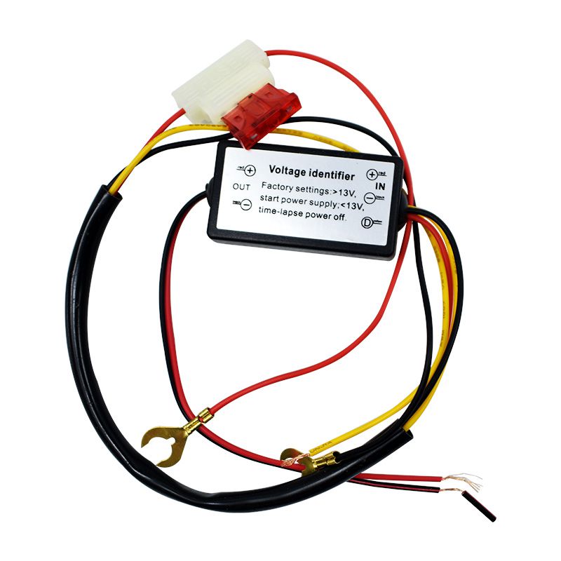 Smart Car Light Delay Controller LED Time-lapse Power Off Daytime Running Controller Delay Line Dimming Car Accessories New CZ, As pic
Smart Car Light Delay Controller LED Time-lapse Power Off Daytime Running Controller Delay Line Dimming Car Accessories New CZ, As pic
