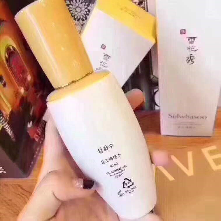 Factory Dropshipping 60ML 90ML Sulwhasoo First Care Activating Serum Ex Moisturizing Skin Essence
Factory Dropshipping 60ML 90ML Sulwhasoo First Care Activating Serum Ex Moisturizing Skin Essence