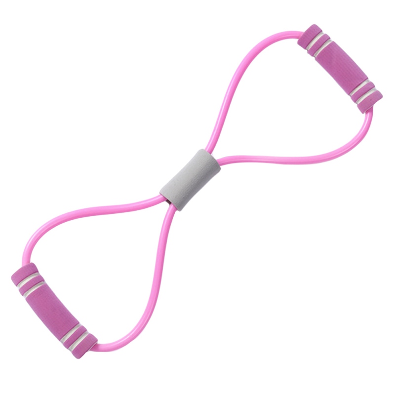 8 Word Shape Stretch Chest Fitness Equipment Resistance Bands Yoga Rally Straps Body Shaping Pull Rope Silicone Pull Elastic
8 Word Shape Stretch Chest Fitness Equipment Resistance Bands Yoga Rally Straps Body Shaping Pull Rope Silicone Pull Elastic