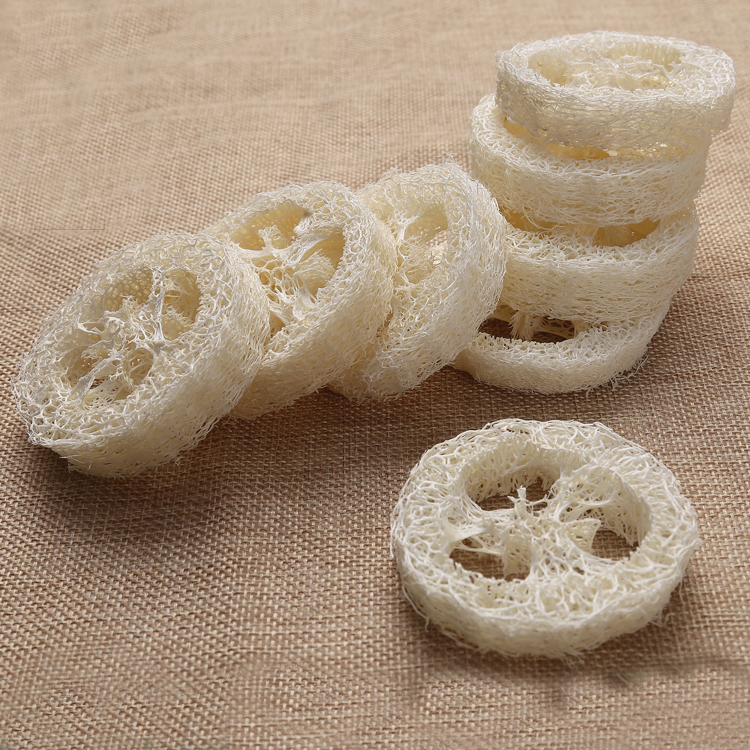 above 6cm wide1.25-1.4cm thick Natural Loofah Luffa Loofa Slice shand made DIY soap tools facial soap holder storage
above 6cm wide1.25-1.4cm thick Natural Loofah Luffa Loofa Slice shand made DIY soap tools facial soap holder storage