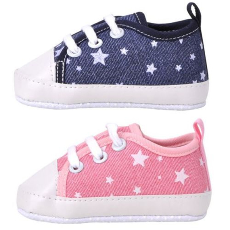 Baby shoes the first walker Newborn Baby Toddler Boys Girls Soft Sole Kids Shoes Canvas Prewalker Lace Up Sneaker -18M, Blue
Baby shoes the first walker Newborn Baby Toddler Boys Girls Soft Sole Kids Shoes Canvas Prewalker Lace Up Sneaker -18M, Blue
