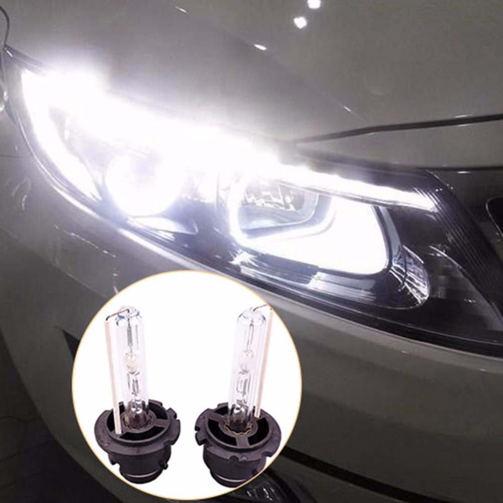 2 PCS 35W D2S HID Lamp 35W 4300K 5000K 6000K 8000K HID Headlight Bulb Car Light Globe Lights
2 PCS 35W D2S HID Lamp 35W 4300K 5000K 6000K 8000K HID Headlight Bulb Car Light Globe Lights
