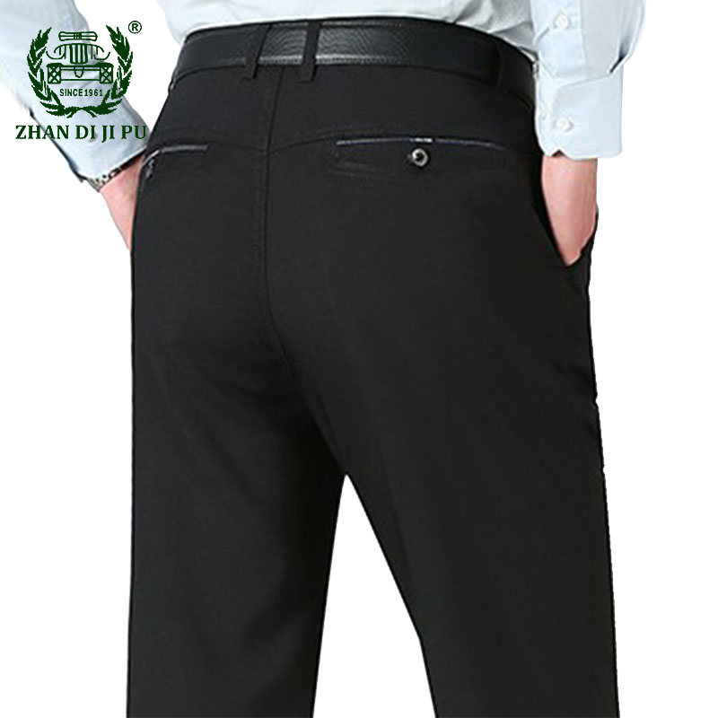 2020 Casual Suit Pants Men Thin Loose Straight Dress Trousers Male 4 Color Big Size Business Formal Pant Pantalones Hombre, Gray style 3
2020 Casual Suit Pants Men Thin Loose Straight Dress Trousers Male 4 Color Big Size Business Formal Pant Pantalones Hombre, Gray style 3