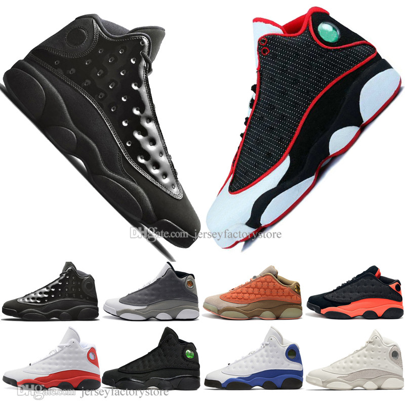 Hot 13 13s Cap And Gown Terracotta Blush Mens Basketball Shoes Chicago Cat Black Infrared Flints Bred Men Sports Sneakers women EUR 36-47, #02
Hot 13 13s Cap And Gown Terracotta Blush Mens Basketball Shoes Chicago Cat Black Infrared Flints Bred Men Sports Sneakers women EUR 36-47, #02