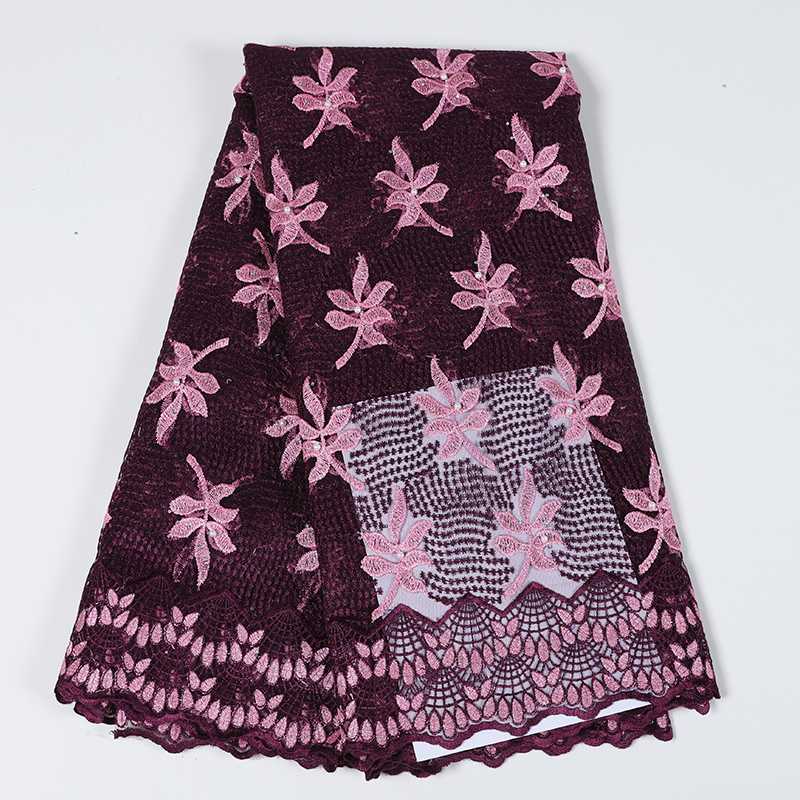 Latest White African Lace Fabric 2020 High Quality Embroidered French Mesh Lace Beaded Nigerian Fabrics For Woman Dresses
Latest White African Lace Fabric 2020 High Quality Embroidered French Mesh Lace Beaded Nigerian Fabrics For Woman Dresses