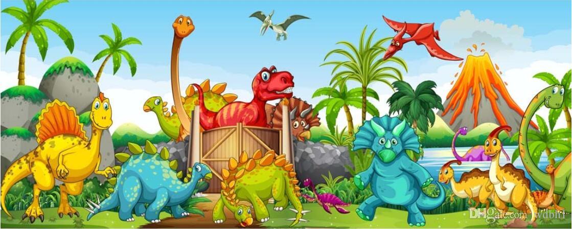3d wallpaper custom photo Cartoon cute jurassic dinosaur tooling wall 3d wall murals wallpaper for walls 3 d living room, Picture shows
3d wallpaper custom photo Cartoon cute jurassic dinosaur tooling wall 3d wall murals wallpaper for walls 3 d living room, Picture shows