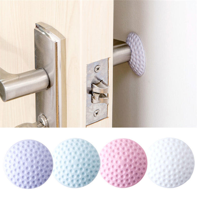 1PCS Wall Thickening Mute Door Stick Golf Styling Rubber Fender Handle Door Lock Protective Pad Protection Home Wall Stickers 
1PCS Wall Thickening Mute Door Stick Golf Styling Rubber Fender Handle Door Lock Protective Pad Protection Home Wall Stickers