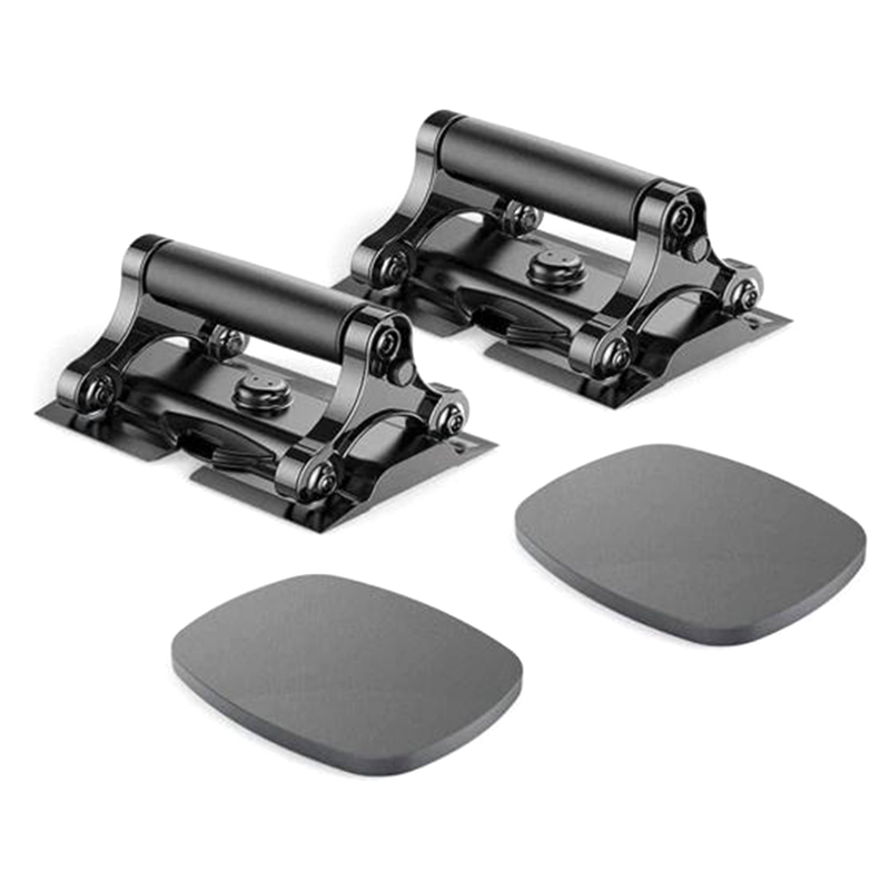 Home Push-Ups Fitness Equipment Triangular Wheel Abdominal Fitness Trainer Exerciser for Men and Women Roller Wheel, Black
Home Push-Ups Fitness Equipment Triangular Wheel Abdominal Fitness Trainer Exerciser for Men and Women Roller Wheel, Black