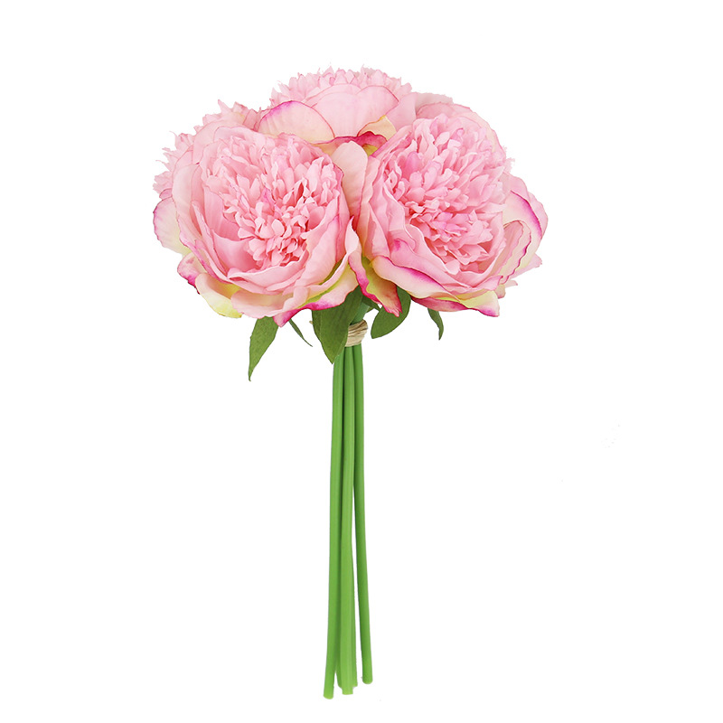 5PCS 9.5CM Peony DIY Party Decoration Artificial Flowers Small Rose Wedding Fake Flowers Festival Supplies Home Decor Bouquet
5PCS 9.5CM Peony DIY Party Decoration Artificial Flowers Small Rose Wedding Fake Flowers Festival Supplies Home Decor Bouquet