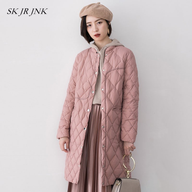 2018 Winter Women Duck Down Parkas Long Thicken Down Baseball jacket Fashion Standing collar Warm Waterproof Wadded Coat PW95, Army green
2018 Winter Women Duck Down Parkas Long Thicken Down Baseball jacket Fashion Standing collar Warm Waterproof Wadded Coat PW95, Army green