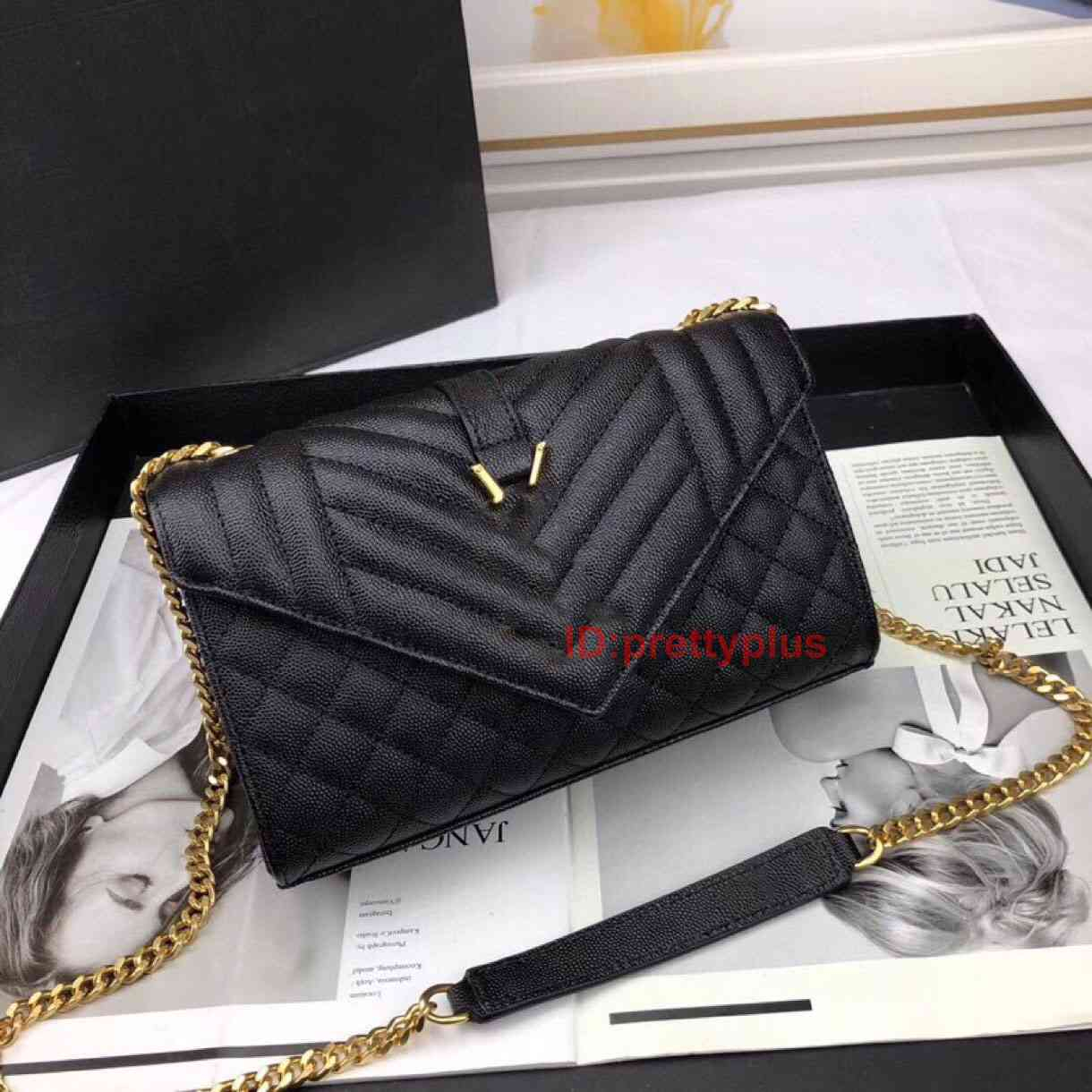 Famous Classic Women Fashion Backpack Wallets Shoulder Famous Shoulder Bag Fashion Style Women Handbag, Gold
Famous Classic Women Fashion Backpack Wallets Shoulder Famous Shoulder Bag Fashion Style Women Handbag, Gold