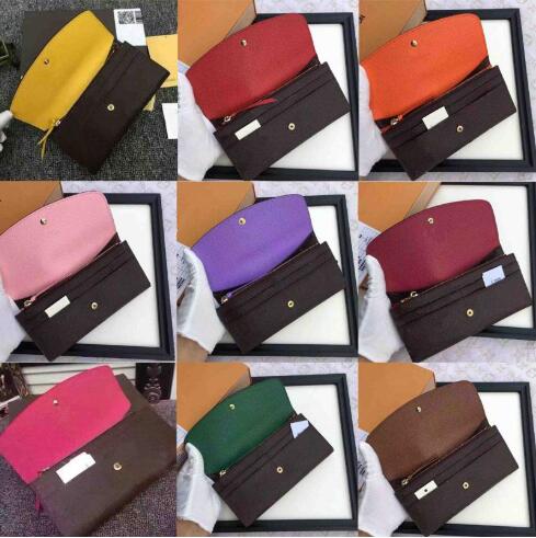 61269wholesale "with box" leather multicolor date code short wallet card ladies and men's classic zipper pocket PU, Fuchsia
61269wholesale "with box" leather multicolor date code short wallet card ladies and men's classic zipper pocket PU, Fuchsia