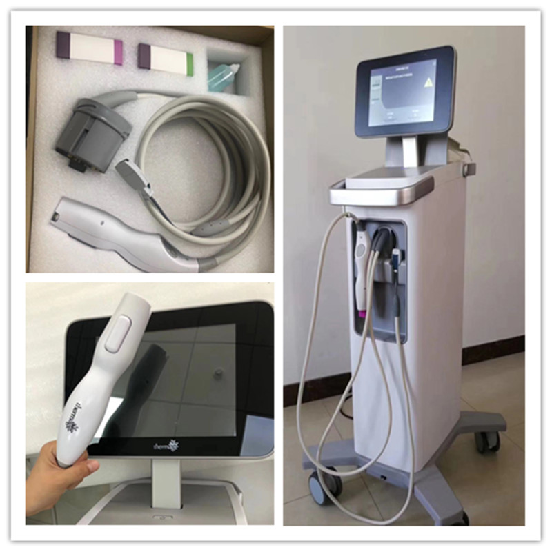 Fractional Radio Frequency Skin Rejuvenation Wrinkle Removal RF Thermagic Machine
Fractional Radio Frequency Skin Rejuvenation Wrinkle Removal RF Thermagic Machine
