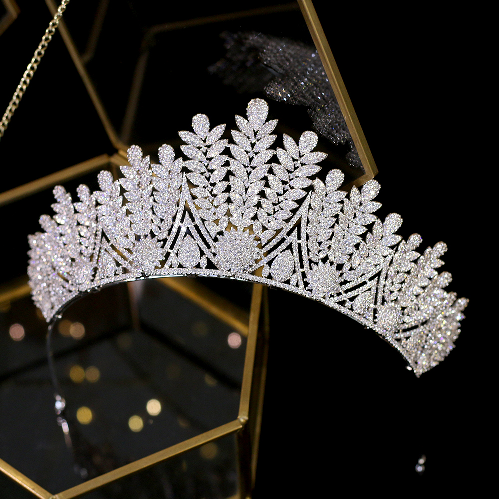 Tiara Baroque Zirco… - image