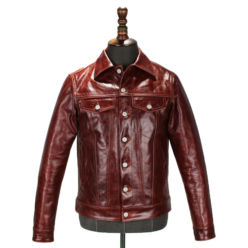 READ THE DESCRIPTION ! Asian size super quality men's genuine cow leather coat vintage cowhide leather biker jacket 170824-1, As pic
READ THE DESCRIPTION ! Asian size super quality men's genuine cow leather coat vintage cowhide leather biker jacket 170824-1, As pic