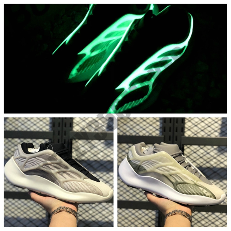 2020 Kanye West Foam Runner 700 V3 Sneakers for Mens Kanyewest 700V3 Sports Shoes Men White Skeleton Running Shoes Man Light Trainers
2020 Kanye West Foam Runner 700 V3 Sneakers for Mens Kanyewest 700V3 Sports Shoes Men White Skeleton Running Shoes Man Light Trainers