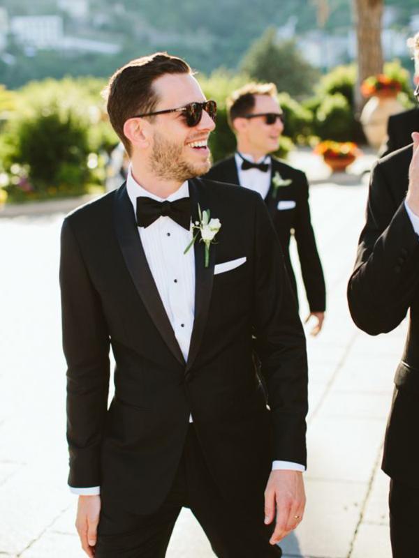 ANNIEBRITNEY 2 Piece Black Slim Fit Men Formal Suit Custom Skinny Groom Wedding Tuxedo Slim Fit Prom Wedding Men Suit With Pants
ANNIEBRITNEY 2 Piece Black Slim Fit Men Formal Suit Custom Skinny Groom Wedding Tuxedo Slim Fit Prom Wedding Men Suit With Pants