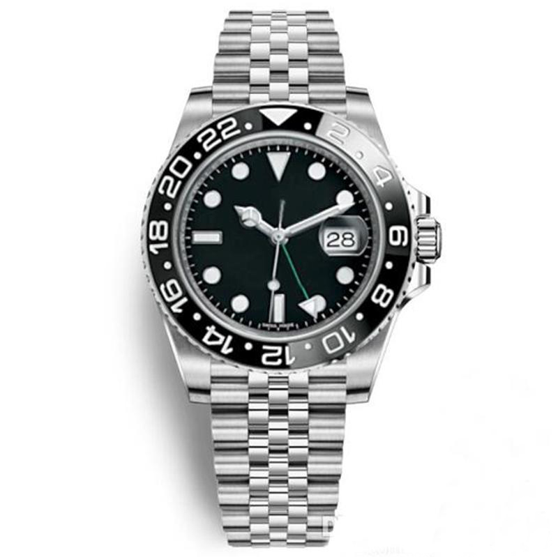 HOT SALE 3866 Automatic Mechanical Movement 116710 GMT Black Ceramic Sapphire Dial Master 2 Jubilee Bracelet Watch Mens Watches Reloj, Extra shipping;not watch
HOT SALE 3866 Automatic Mechanical Movement 116710 GMT Black Ceramic Sapphire Dial Master 2 Jubilee Bracelet Watch Mens Watches Reloj, Extra shipping;not watch