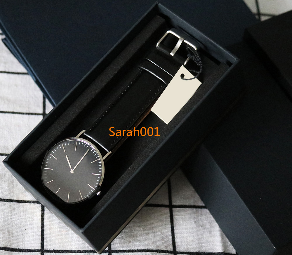 36mm & 40mm Watches No Box Included, No.2 nylon 
36mm & 40mm Watches No Box Included, No.2 nylon