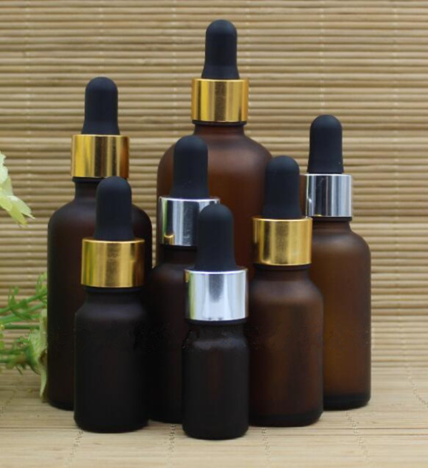 frosted amber glass bottle 10ml 15ml 20ml 30ml 50ml 100ml matte glass dropper bottle with gold silver black white cap for essential oil
frosted amber glass bottle 10ml 15ml 20ml 30ml 50ml 100ml matte glass dropper bottle with gold silver black white cap for essential oil