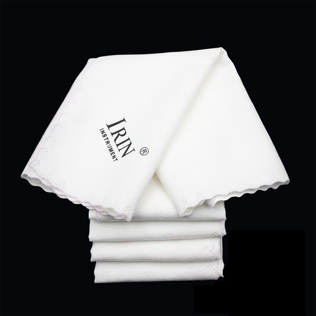 5 Pieces Instrument Cleaning Cloth Piano Clarinet Sax Polish Supplies Access 
5 Pieces Instrument Cleaning Cloth Piano Clarinet Sax Polish Supplies Access