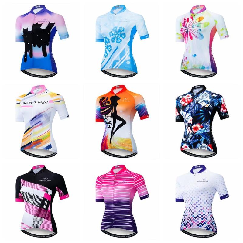 2020 Cycling Jersey Women Bike jerseys MTB mountain road Tops Ropa Racing Bicycle Shirts for female cycle wear, 10
2020 Cycling Jersey Women Bike jerseys MTB mountain road Tops Ropa Racing Bicycle Shirts for female cycle wear, 10
