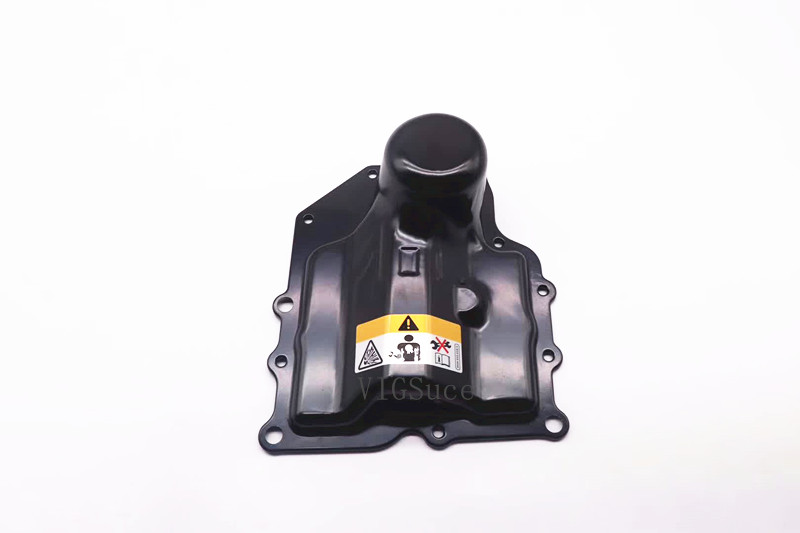 DQ200 DSG Transmission 0AM Mechatronic Oil Sump Cover Pan 0AM325219C For Audi Seat Skoda
DQ200 DSG Transmission 0AM Mechatronic Oil Sump Cover Pan 0AM325219C For Audi Seat Skoda