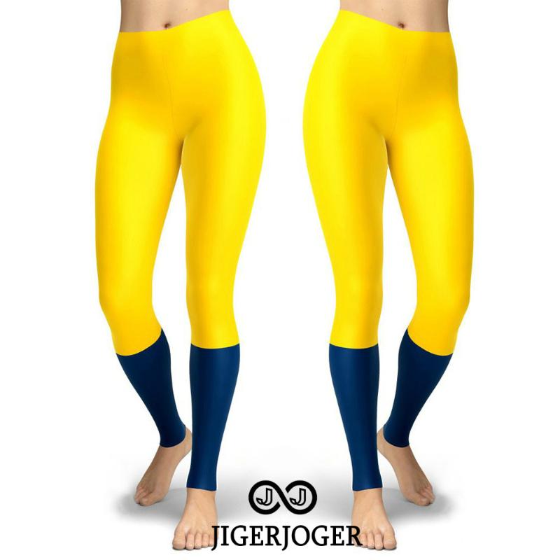 JIGERJOGER 2020 Basketball Team Football Leggings yellow petrol blue Hockey club fan leggings sports workout gym yoga
JIGERJOGER 2020 Basketball Team Football Leggings yellow petrol blue Hockey club fan leggings sports workout gym yoga