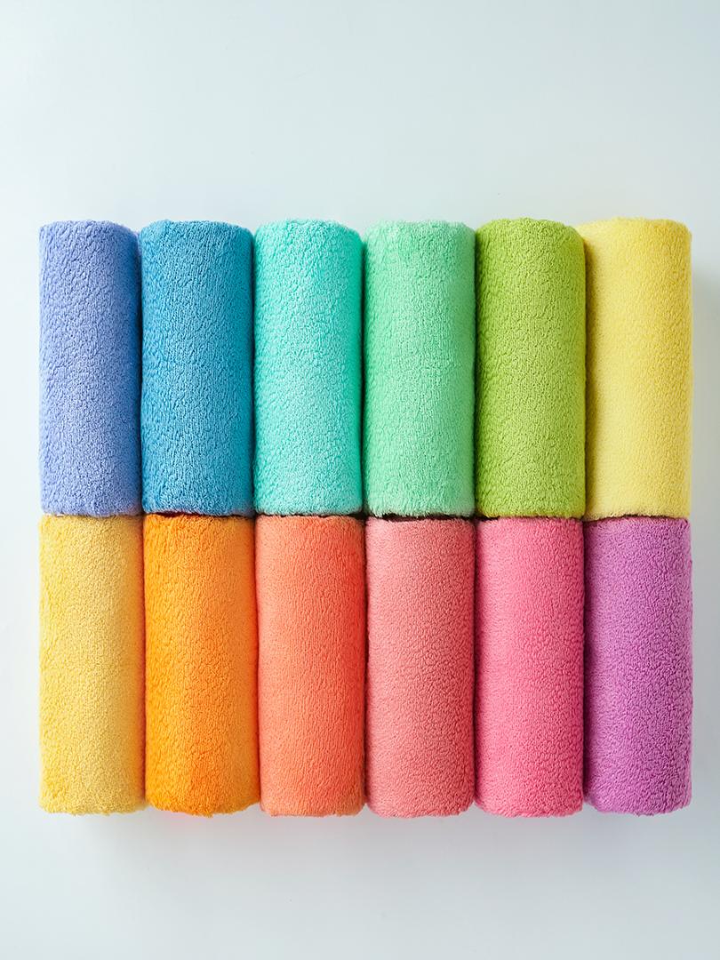 Bathroom Head Towel Hair Set Absorbent Microfiber Towel Soft Solid Quick Dry Toallas Toalha De Banho Household Product JJ60MJ
Bathroom Head Towel Hair Set Absorbent Microfiber Towel Soft Solid Quick Dry Toallas Toalha De Banho Household Product JJ60MJ