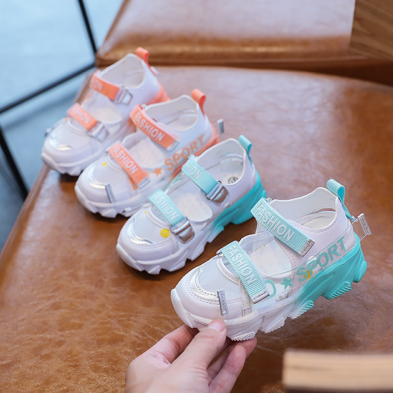 Girls Sandals New Korean Summer Boys Sandalias Shoes Kids Children Cutout Mesh Hook Loop Rubber Beach Sandals Toddler Baby Shoe, Blue
Girls Sandals New Korean Summer Boys Sandalias Shoes Kids Children Cutout Mesh Hook Loop Rubber Beach Sandals Toddler Baby Shoe, Blue