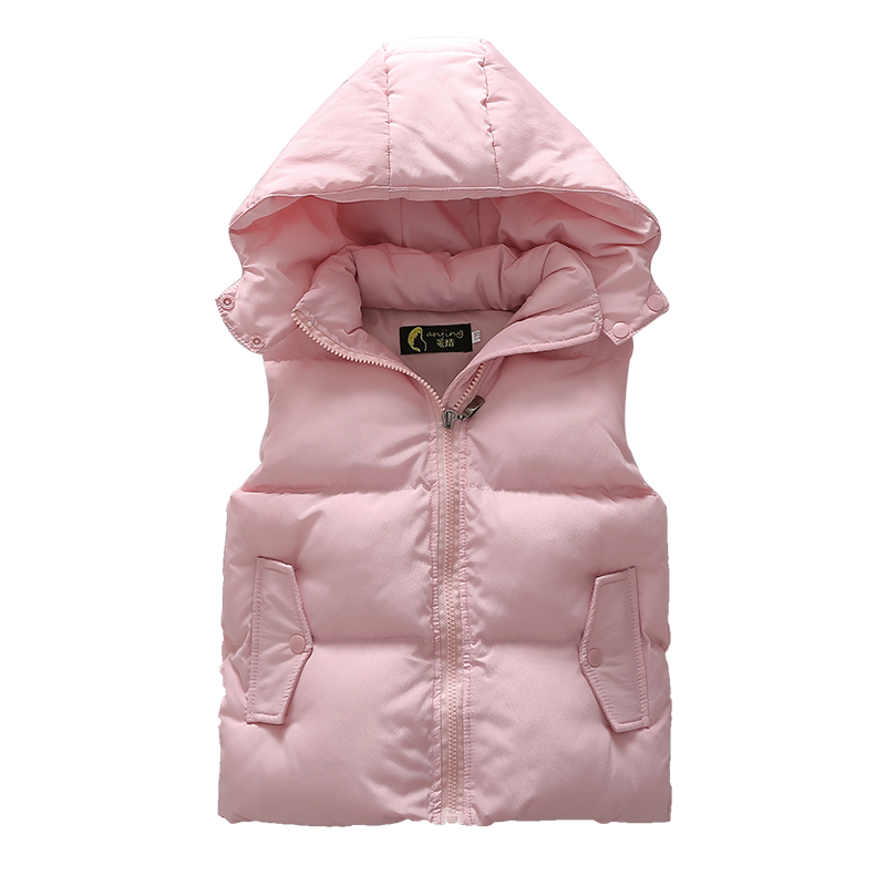 Boys Cotton Vest Girls Cotton Outerwear Solid Casual Autumn Winter Kids Vest Children Clothing Boys Clothes NJH#, Beige
Boys Cotton Vest Girls Cotton Outerwear Solid Casual Autumn Winter Kids Vest Children Clothing Boys Clothes NJH#, Beige