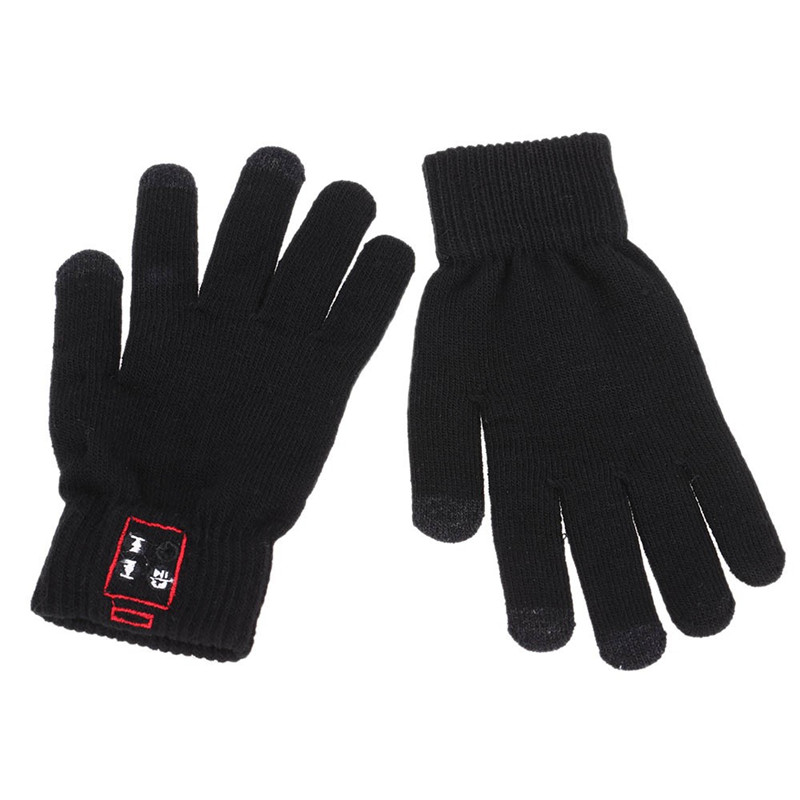 Fashion- Hi-Fun Speaker Bluetooth Magic Talking Gloves Full Touch Glove For Moblie Phones