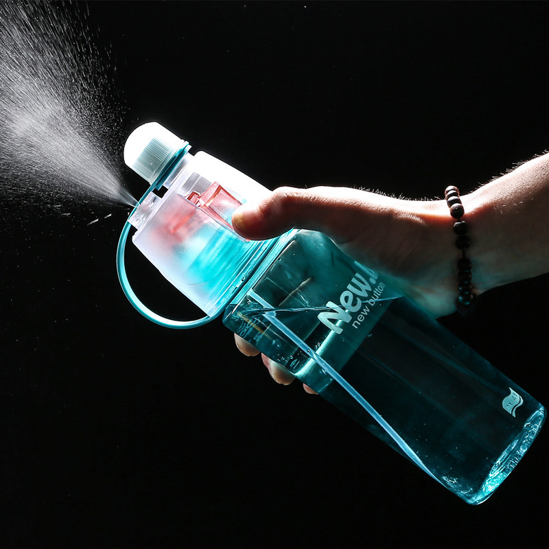 400/600Ml For Summer Cheap 3 Color Solid Plastic Spray Sport Water Bottle Portable Plastic Bike Bicycle Shaker My Water Bottles
400/600Ml For Summer Cheap 3 Color Solid Plastic Spray Sport Water Bottle Portable Plastic Bike Bicycle Shaker My Water Bottles