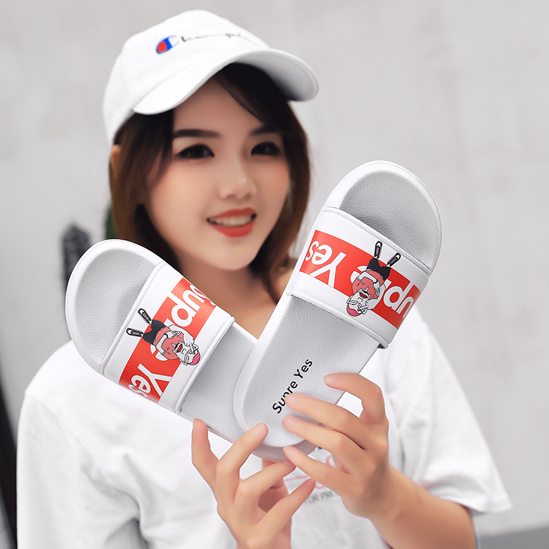 Slippers Shoes Men Or Women Slippers Black White Slides Sandles Flats Suede Shoes Luxury Designer Fashion Genuine Leather Size 36-45 Flip Fl
Slippers Shoes Men Or Women Slippers Black White Slides Sandles Flats Suede Shoes Luxury Designer Fashion Genuine Leather Size 36-45 Flip Fl