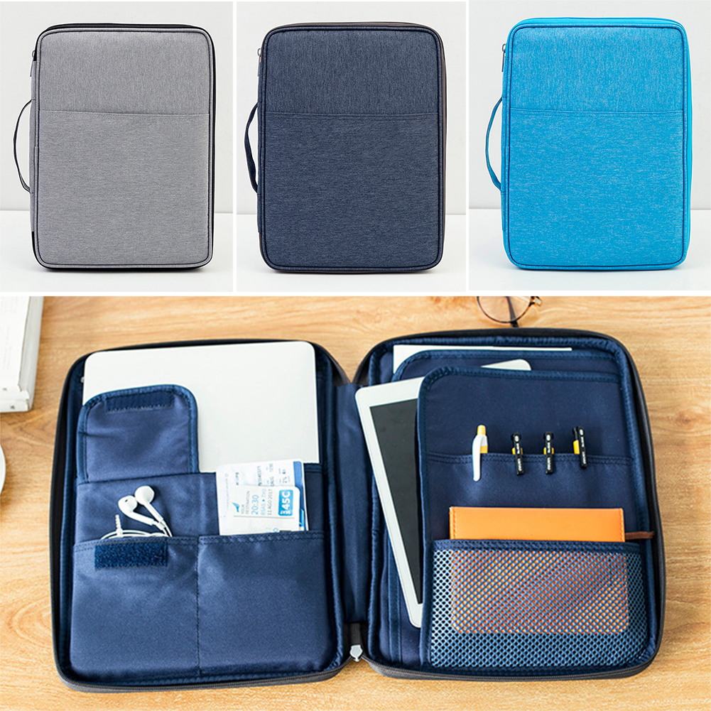 Designer-For Notebooks Storage Unisex Document Bag Large Capacity Oxford Cloth Portable Waterproof Filing Products Multi Functional A4
Designer-For Notebooks Storage Unisex Document Bag Large Capacity Oxford Cloth Portable Waterproof Filing Products Multi Functional A4