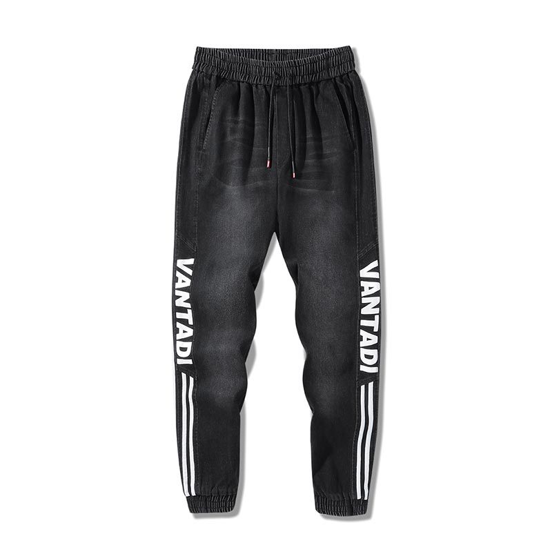 Men's streetwear Pants Jeans Fashion Pencil linen Full Length hip hop trend Casual New Arrival men's jeans plus size Spring, Black
Men's streetwear Pants Jeans Fashion Pencil linen Full Length hip hop trend Casual New Arrival men's jeans plus size Spring, Black