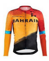 WINTER FLEECE THERMAL ONLY CYCLING JACKETS CLOTHING LONG JERSEY ROPA CICLISMO 2020 BAHRAIN PRO TEAM SIZE:-4XL, Orange
WINTER FLEECE THERMAL ONLY CYCLING JACKETS CLOTHING LONG JERSEY ROPA CICLISMO 2020 BAHRAIN PRO TEAM SIZE:-4XL, Orange