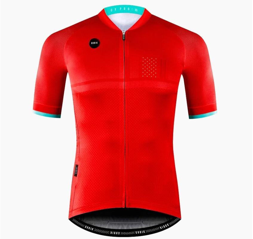 High quality Red pro team short sleeve cycling jersey bicycle wear summer breathable mtb bicycle clothing free shipping, As pic
High quality Red pro team short sleeve cycling jersey bicycle wear summer breathable mtb bicycle clothing free shipping, As pic